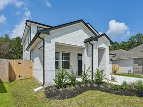 18346 Landing Meadows Lane, New Caney TX 77357