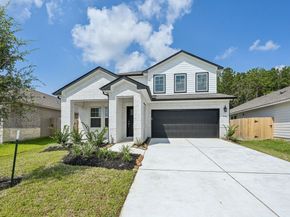18346 Landing Meadows Lane, New Caney TX 77357