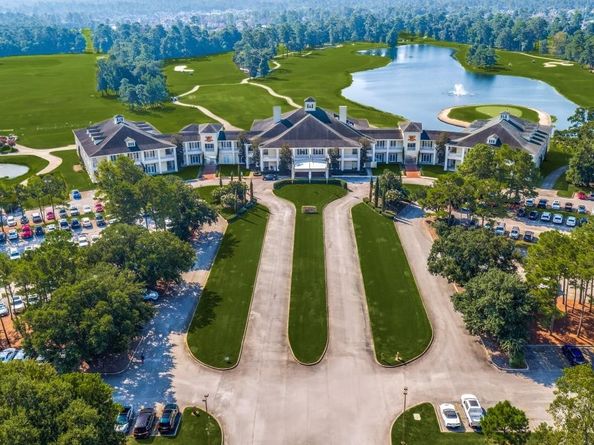 17 S Shadow Creek Villas Loop, Spring TX 77389