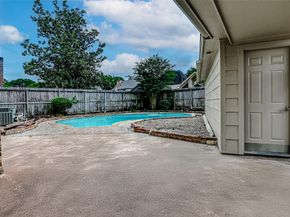 1406 Rustic Knolls Drive, Katy TX 77450