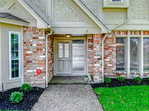 1406 Rustic Knolls Drive, Katy TX 77450