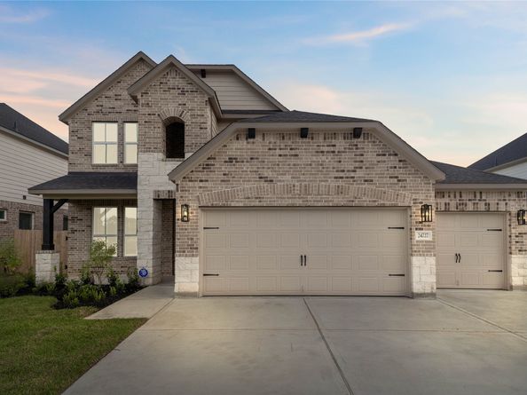 24727 Skerne Woods Drive, Spring TX 77373
