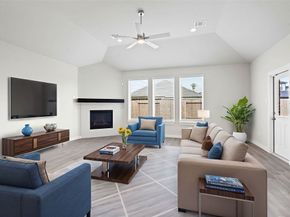24727 Skerne Woods Drive, Spring TX 77373