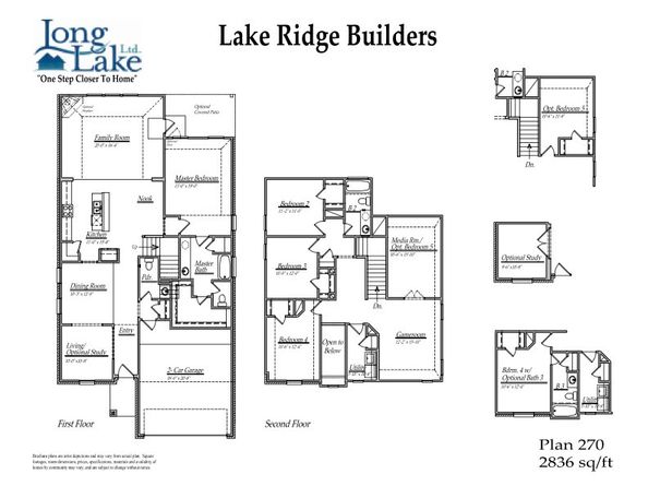 24727 Skerne Woods Drive, Spring TX 77373