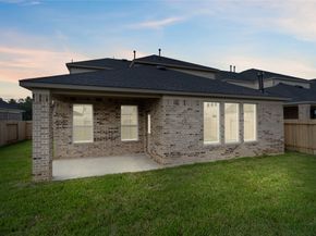 24727 Skerne Woods Drive, Spring TX 77373