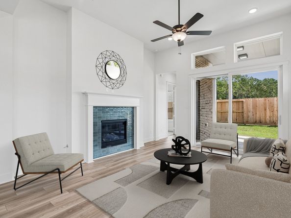 8764 Mancos Valley Court, Porter TX 77365
