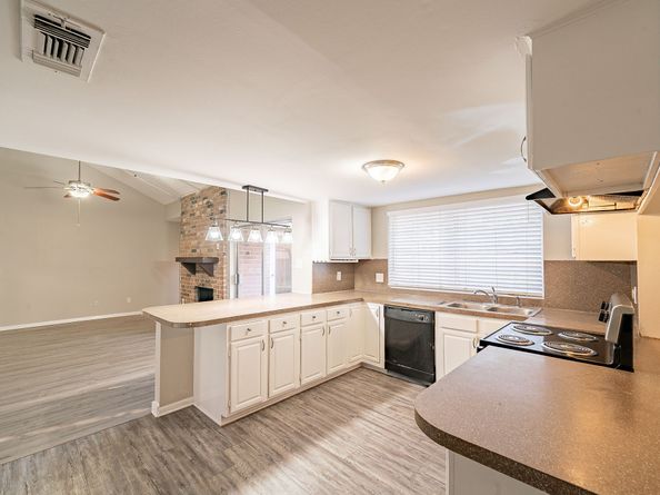 16234 Summer Wind Drive, Houston TX 77090