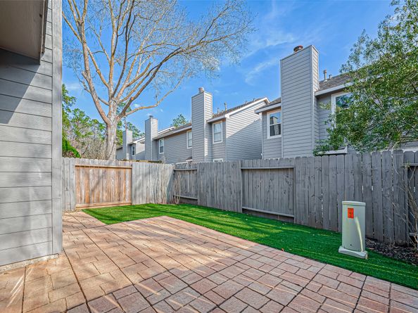 54 Marble Rock Place, The Woodlands TX 77382