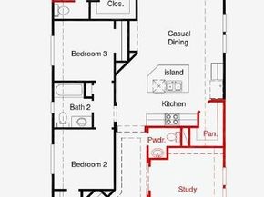 31920 Scarlet Tupelo Way, Spring TX 77386