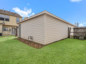 9735 Coyote Creek Drive, Houston TX 77095