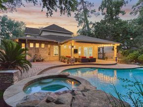 10 Longsford Circle, The Woodlands TX 77382