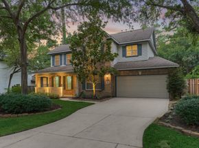 10 Longsford Circle, The Woodlands TX 77382