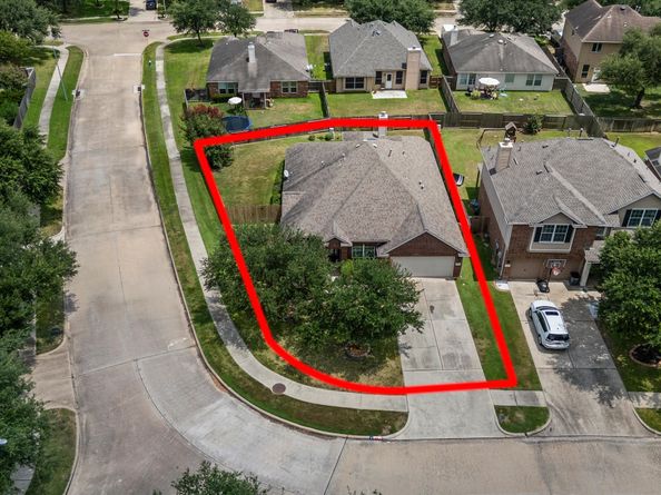 19814 Ringwald Court, Spring TX 77379