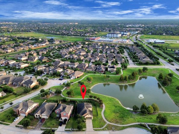 20610 Arrow Falls Lane, Richmond TX 77407