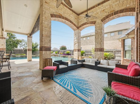 9119 Brownwood Bend Court, Cypress TX 77433