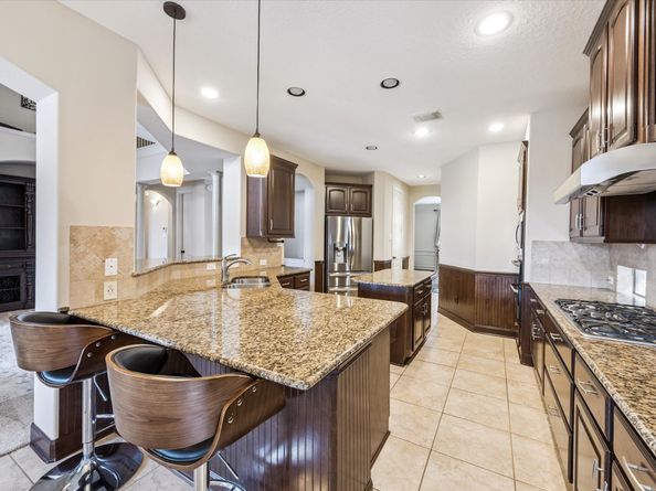 9119 Brownwood Bend Court, Cypress TX 77433