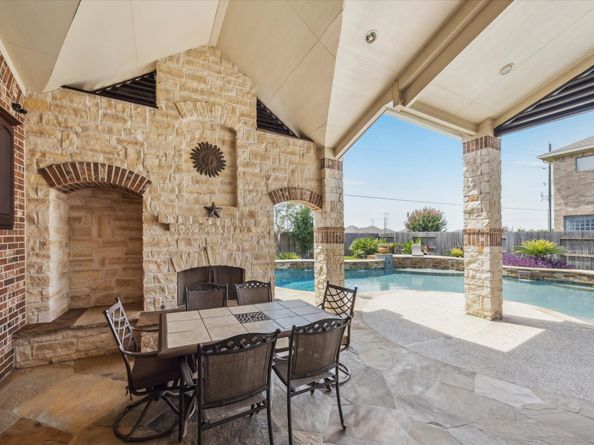 9119 Brownwood Bend Court, Cypress TX 77433