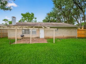 14118 Louan Court, Sugar Land TX 77498