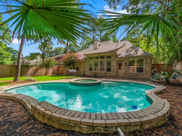 170 Linton Downs Place, The Woodlands TX 77382