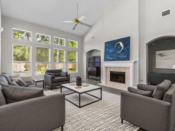 170 Linton Downs Place, The Woodlands TX 77382