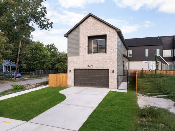 3412 Cortlandt Street, Houston TX 77018