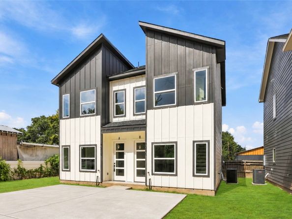 7217 & 7219 Sandra Street AD, Houston TX 77028