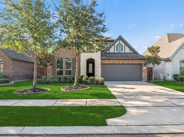 18307 Pedernales Springs Drive, Cypress TX 77433