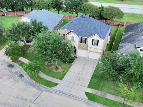 10007 Mystic Springs Lane, Richmond TX 77407