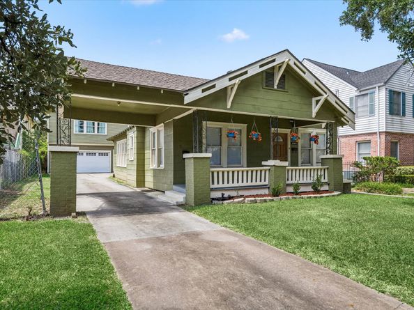 4406 Clay Street, Houston TX 77023