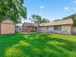 21622 Park Villa Drive, Katy TX 77450