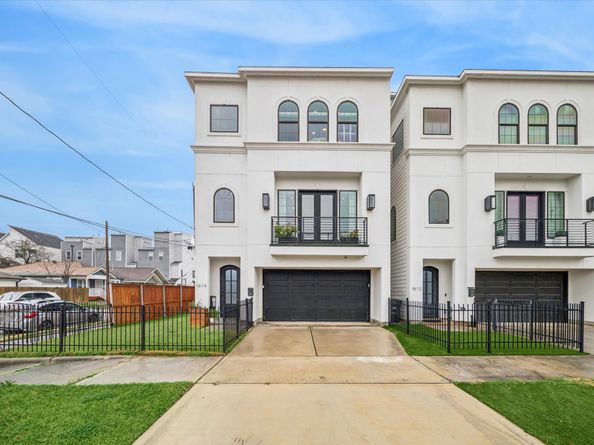 1614 Sampson Street, Houston TX 77003