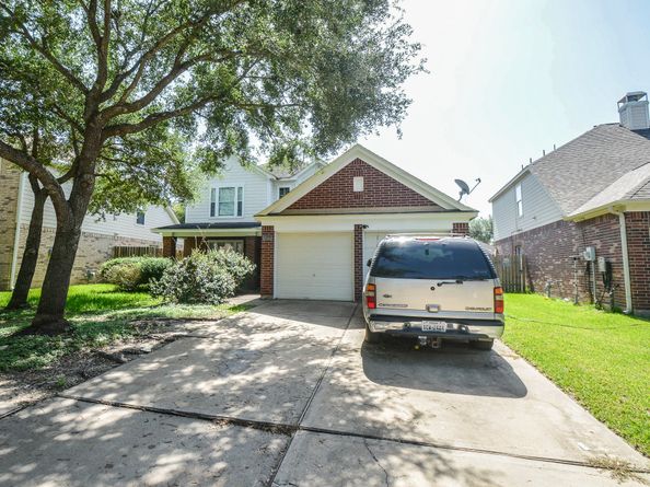 20515 Port Bishop Lane, Richmond TX 77407