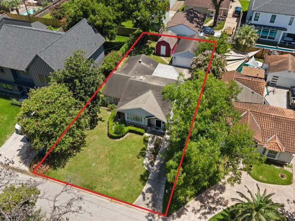 1705 Althea Drive, Houston TX 77018