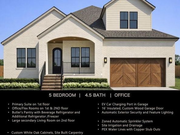 4047 Mischire Drive, Houston TX 77025