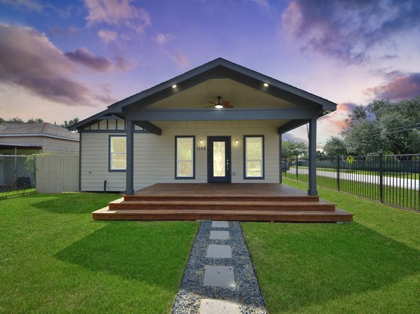 1102 Gazin Street, Houston TX 77020
