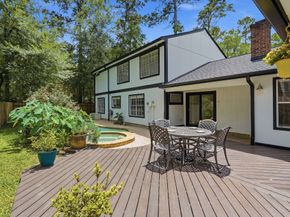 10916 Fawnlily Street, The Woodlands TX 77380