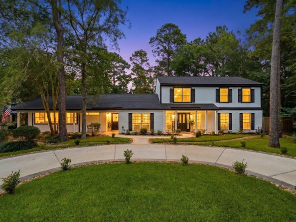 10916 Fawnlily Street, The Woodlands TX 77380