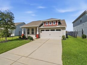15747 Harding Bend Drive, Humble TX 77346