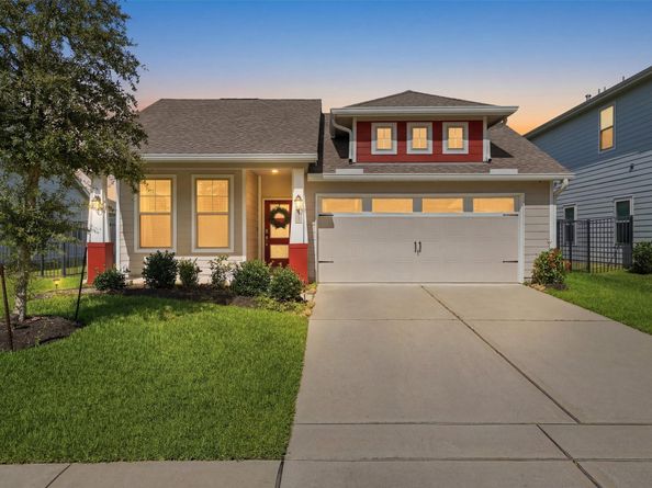 15747 Harding Bend Drive, Humble TX 77346