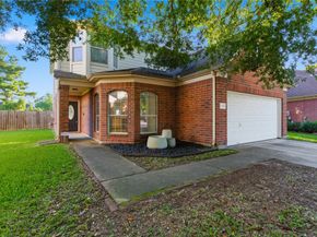 12327 Granite Woods Court, Humble TX 77346