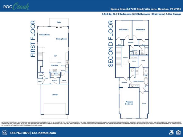 7208 Shadyvilla Lane, Houston TX 77055