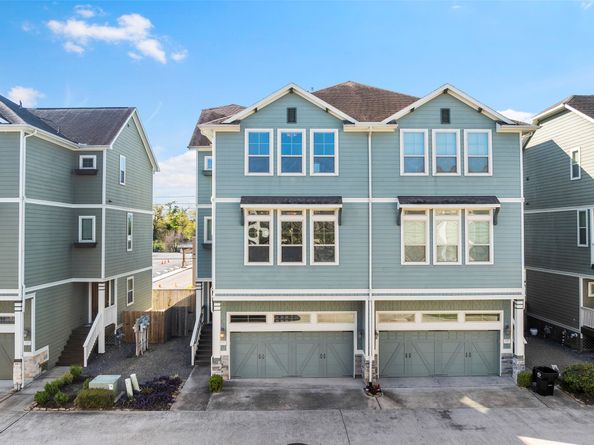 1129 Beasley Hills Lane, Houston TX 77008
