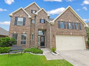 13823 Pointed Edge Lane, Cypress TX 77429