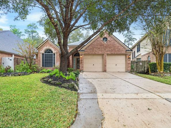 5307 Jasper Grove Court, Kingwood TX 77345