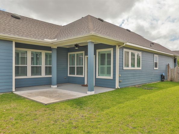 18506 Gunda Heights Drive, Cypress TX 77433