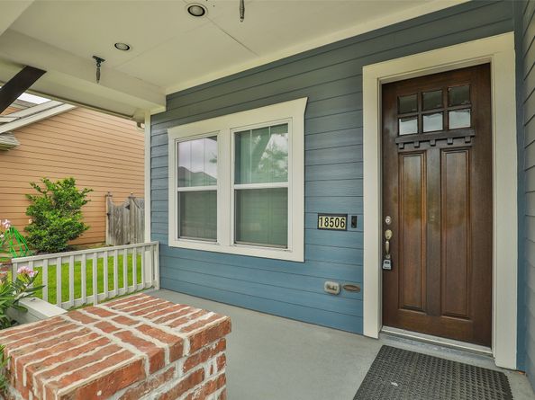 18506 Gunda Heights Drive, Cypress TX 77433