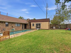 1414 Park Meadow Drive, Katy TX 77450