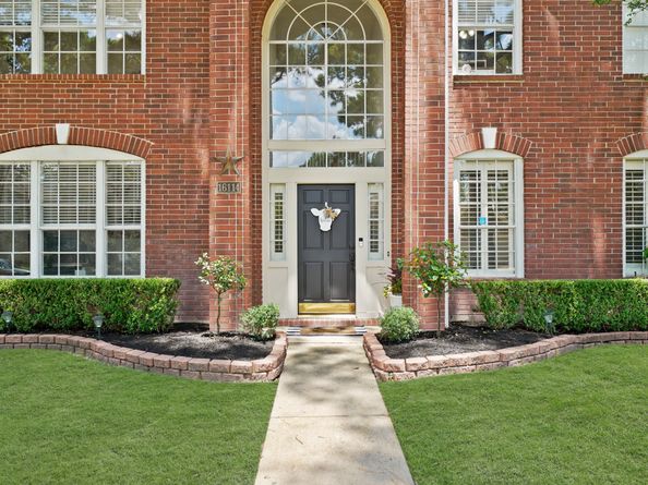 16114 Kintyre Point Road, Houston TX 77095
