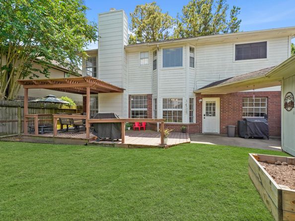 16114 Kintyre Point Road, Houston TX 77095