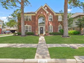 16114 Kintyre Point Road, Houston TX 77095